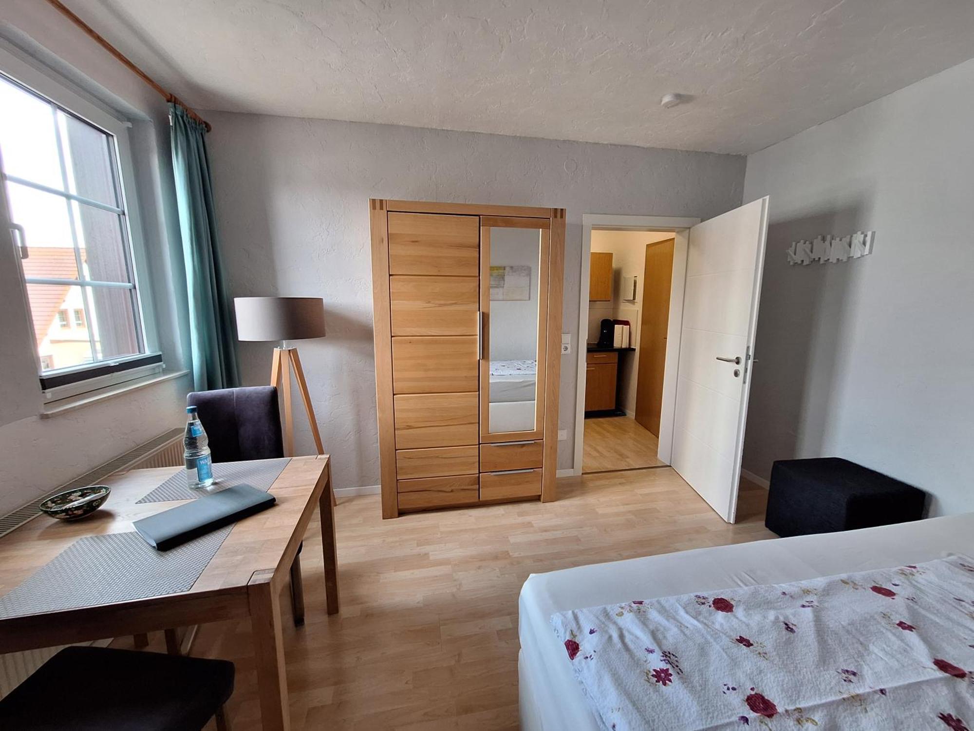 Apartment Wagener's Hof Bad Wildungen