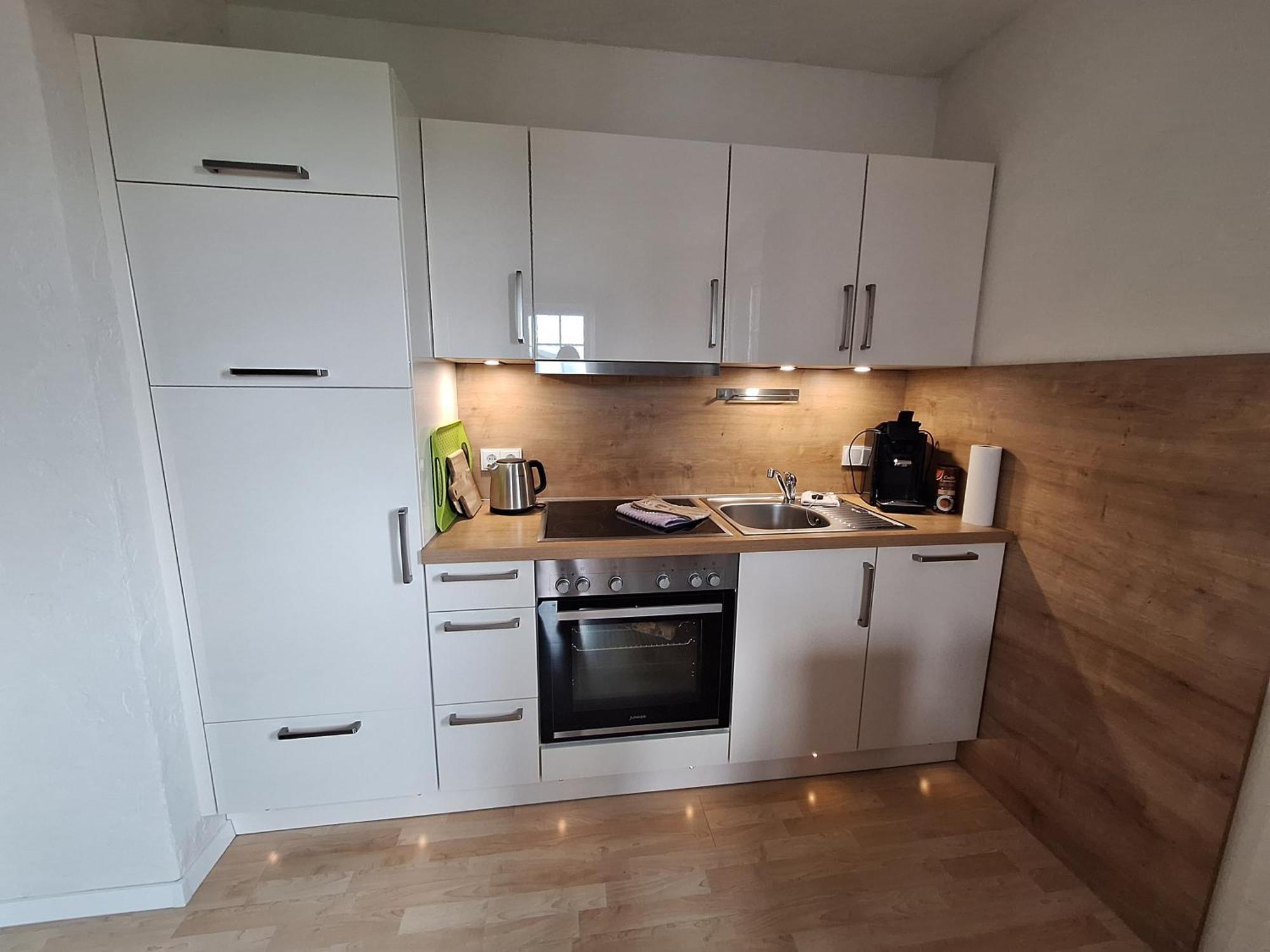 Wagener's Hof Apartment Bad Wildungen