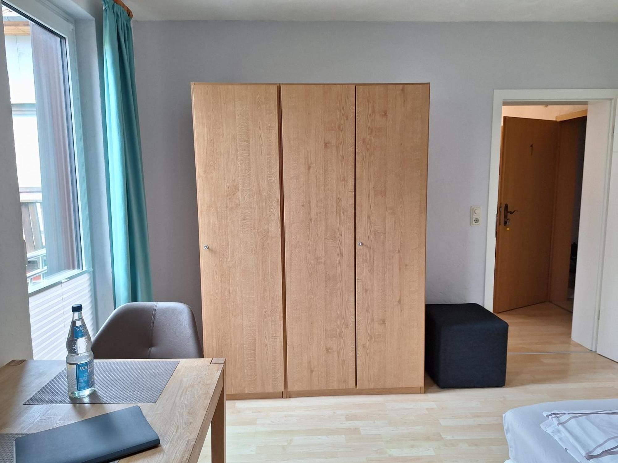 Apartment Wagener's Hof Bad Wildungen