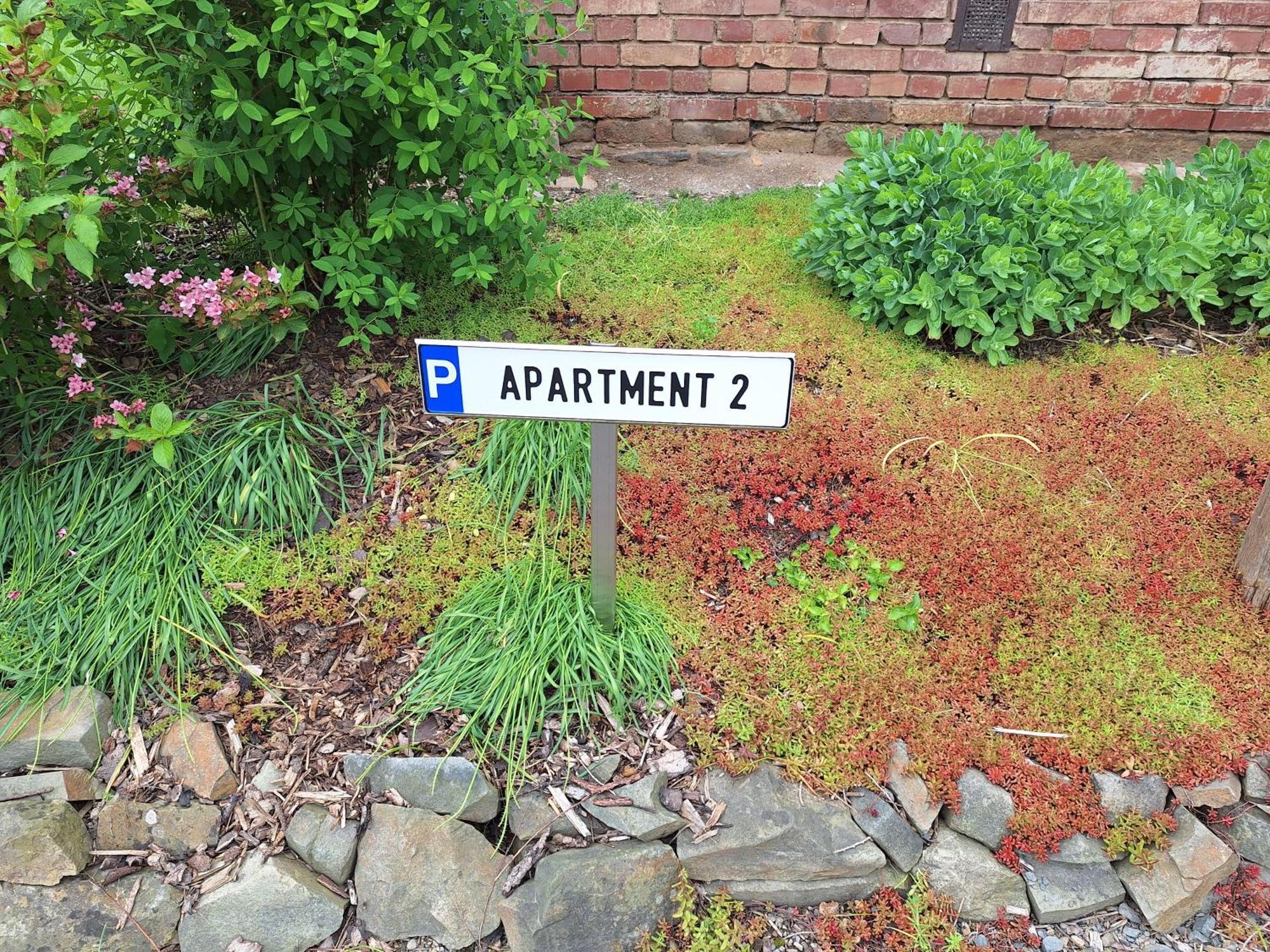 Apartment Wagener's Hof *