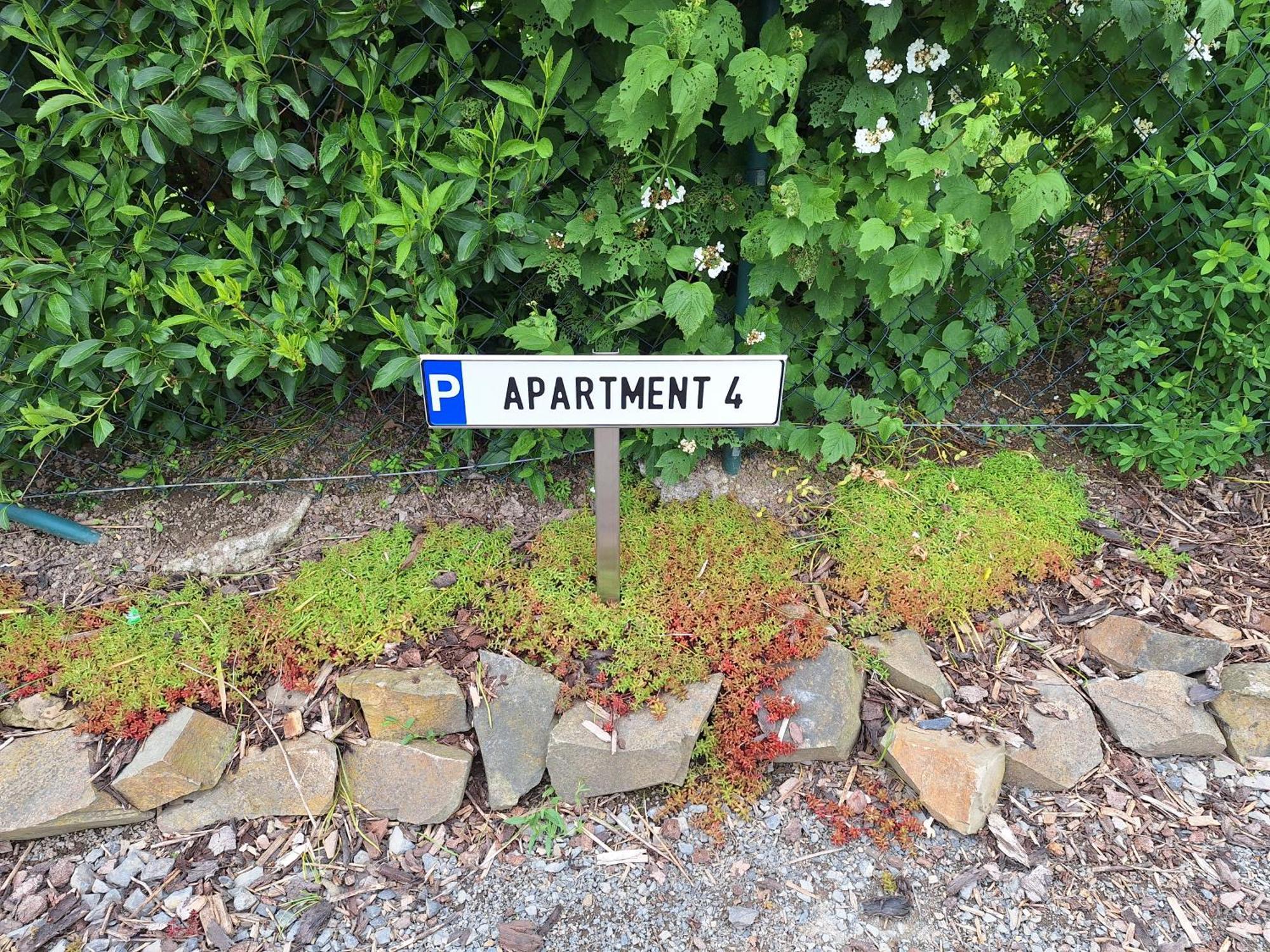 Apartment Wagener's Hof *