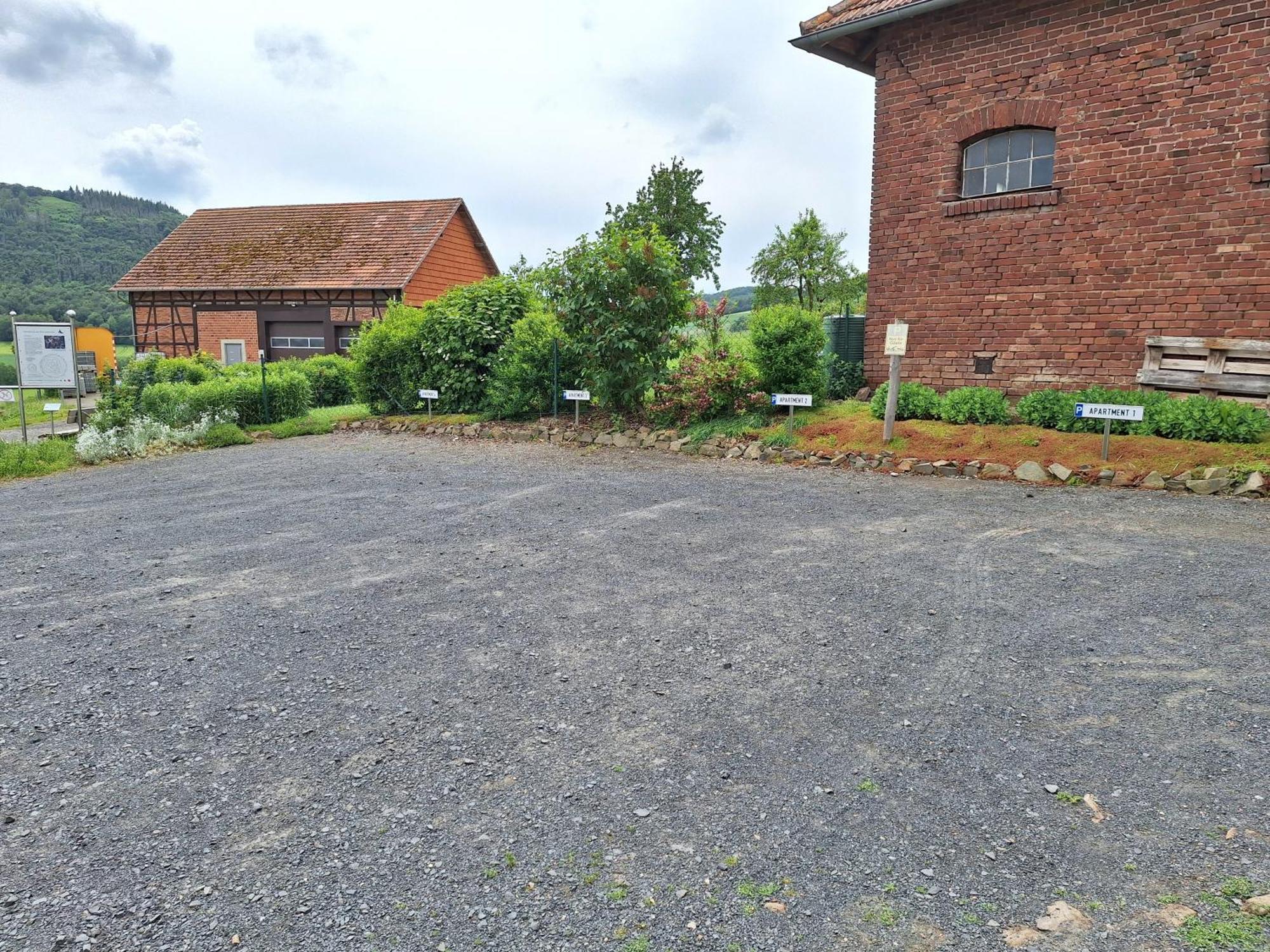 Wagener's Hof * Bad Wildungen